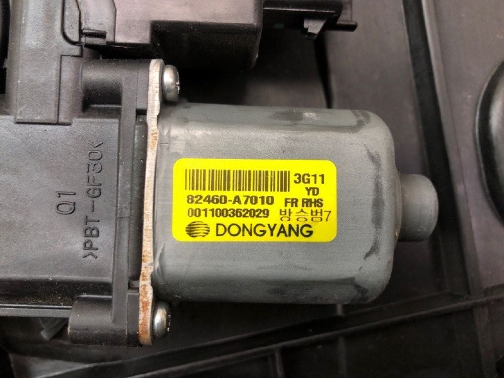 82402A7010 | Склопідйомник передн. прав. KIA FORTE YD 12- - Фото 5