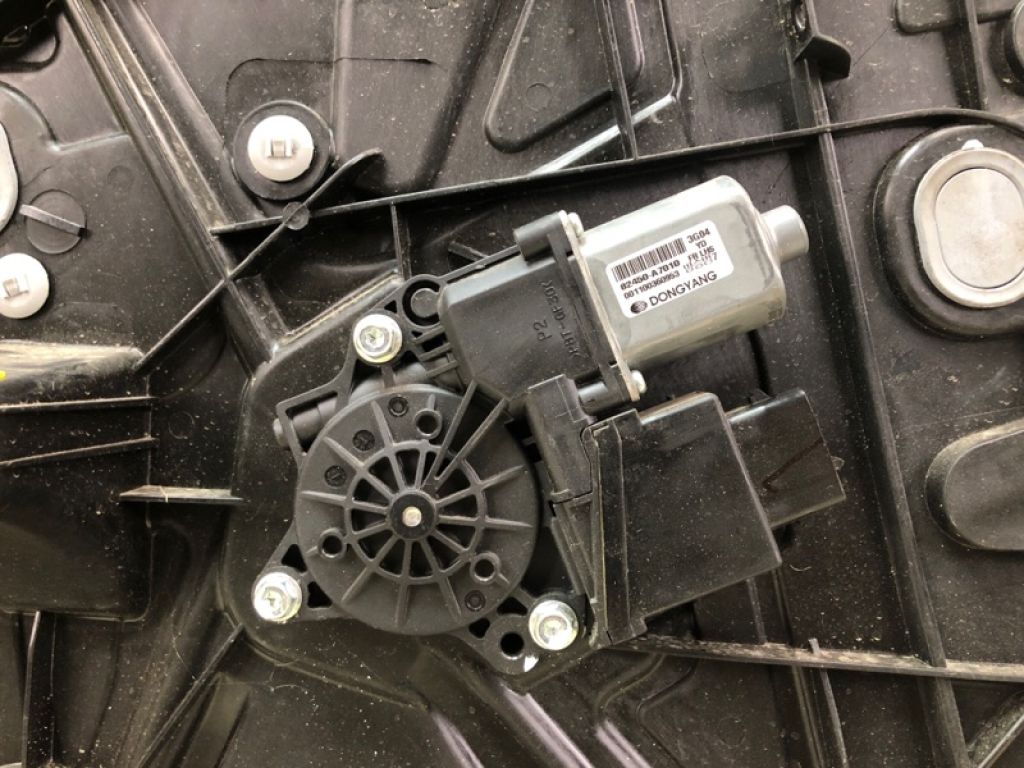 82401A7010 | Склопідйомник передн. лів. KIA FORTE YD 12- - Фото 3