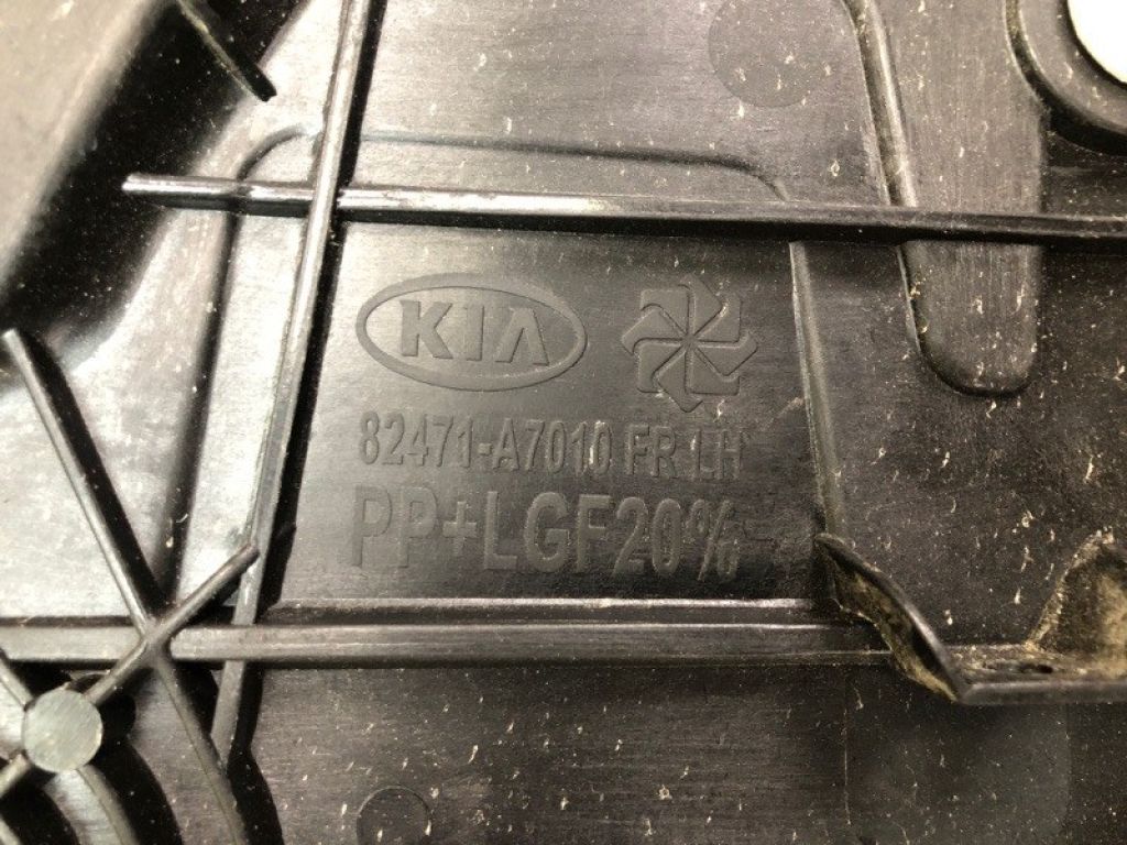 82401A7010 | Склопідйомник передн. лів. KIA FORTE YD 12- - Фото 4