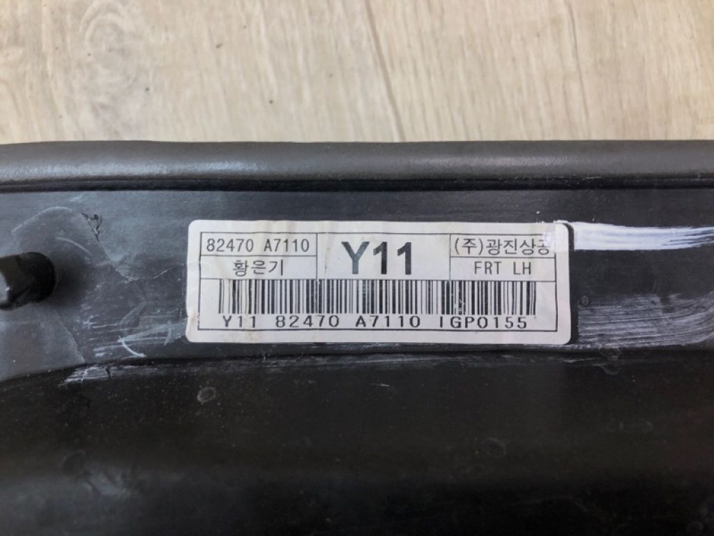 82401A7010 | Склопідйомник передн. лів. KIA FORTE YD 12- - Фото 6