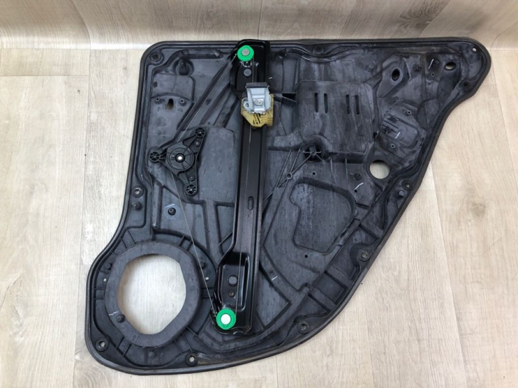 A1667300179 | Стеклоподъемник задн. лев. MERCEDES GL-CLASS X166 12-16 - Фото 2