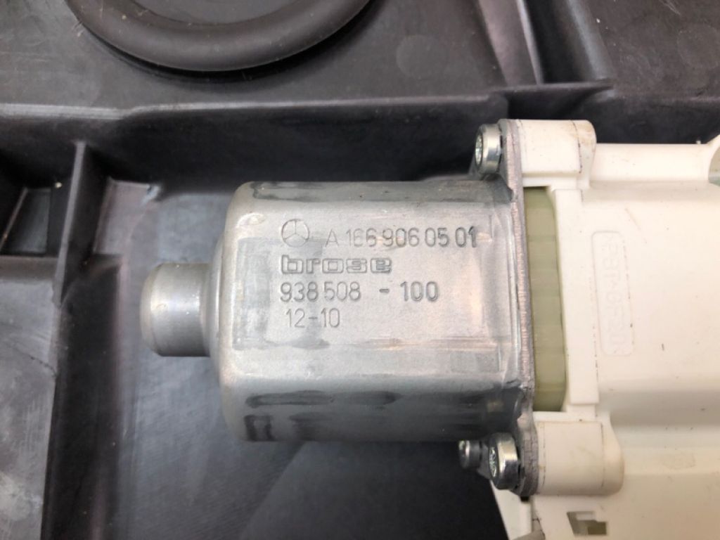 A1667300179 | Стеклоподъемник задн. лев. MERCEDES GL-CLASS X166 12-16 - Фото 5