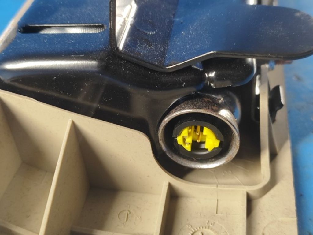 985R15NR8A | Подушка безпеки в коліна прав. INFINITI QX50 18- - Фото 3