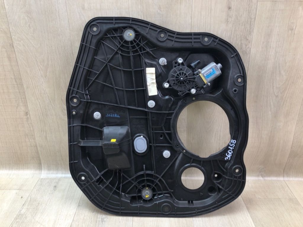 83401A7010 | Склопідйомник задн. лів. KIA FORTE YD 12-