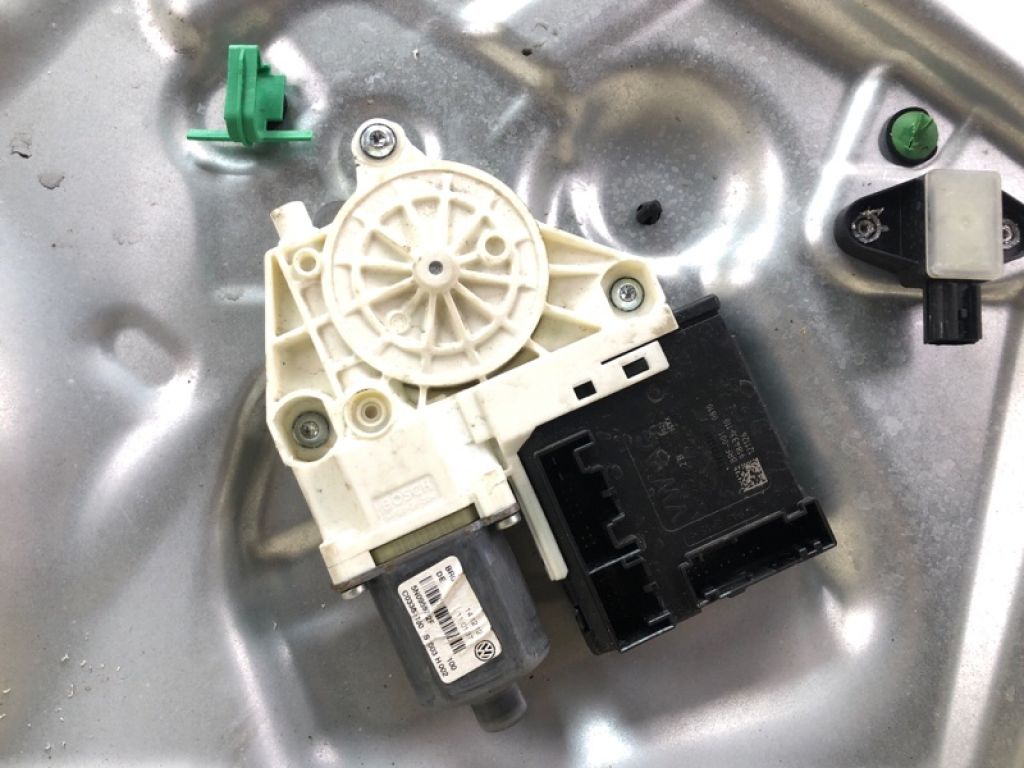 5N0837462 | Стеклоподъемник передн. прав. VOLKSWAGEN TIGUAN 08-17 - Фото 3