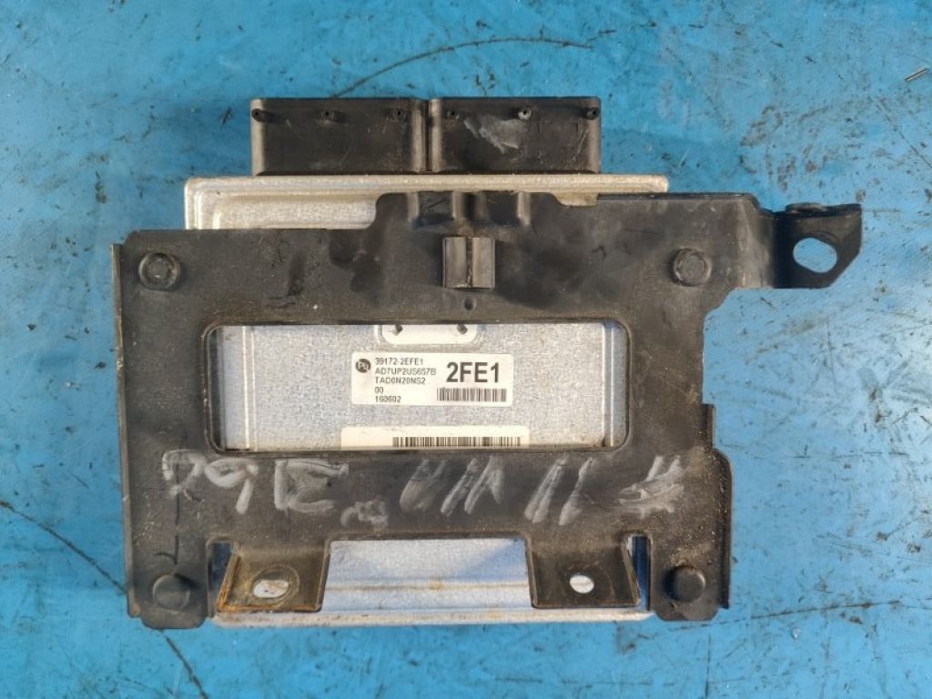 391722EFE1 | Блок керування двигуном HYUNDAI ELANTRA AD 16- - Фото 2