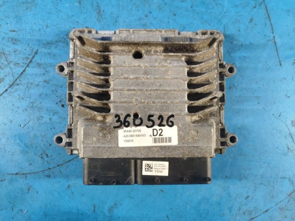 954412D720 | Блок керування двигуном HYUNDAI TUCSON TL 15-20