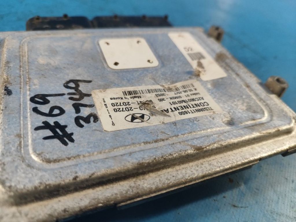 954412D720 | Блок керування двигуном HYUNDAI TUCSON TL 15-20 - Фото 3