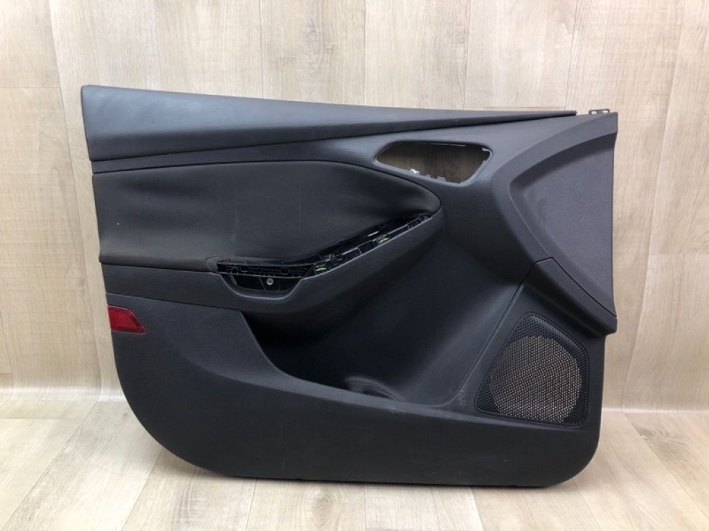 F1EZ-5823943-CB | Карта двери передн. лев. FORD FOCUS 10-18