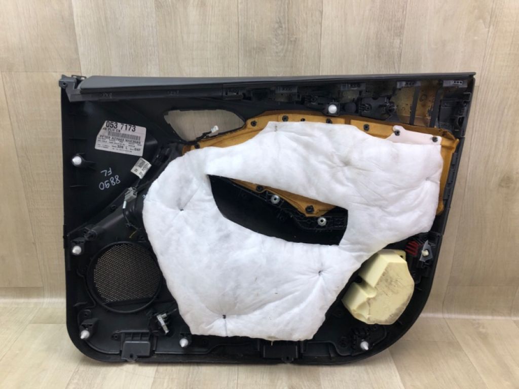 F1EZ-5823943-CB | Карта двери передн. лев. FORD FOCUS 10-18 - Фото 2