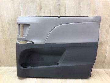 Карта дверей задн. прав. TOYOTA SIENNA 11-16