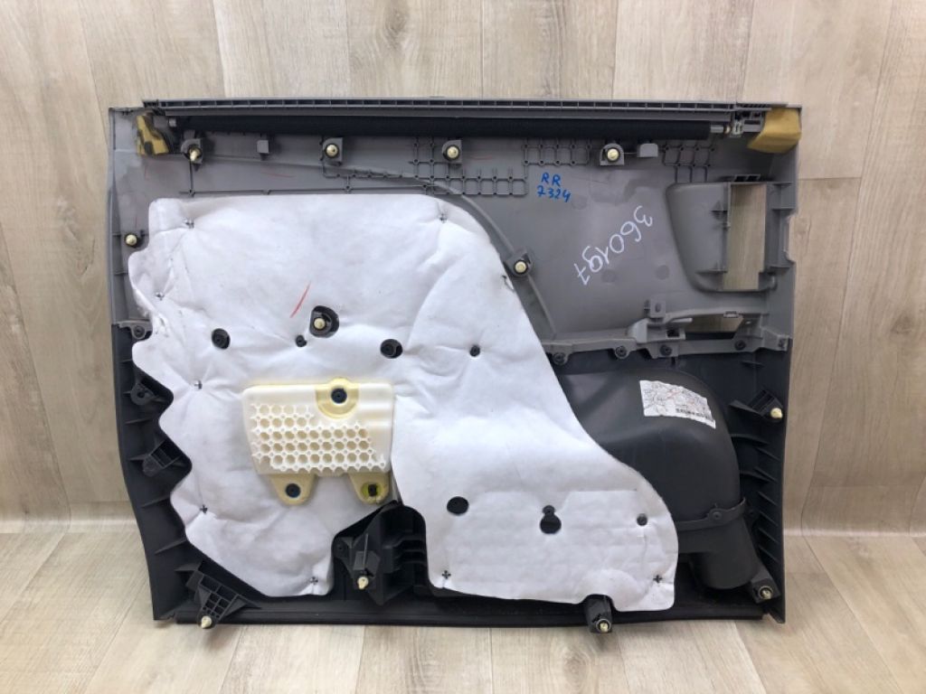 6768008270B0 | Карта дверей задн. прав. TOYOTA SIENNA 11-16 - Фото 2