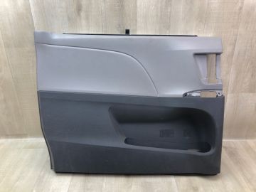 Карта дверей задн. лів. TOYOTA SIENNA 11-16