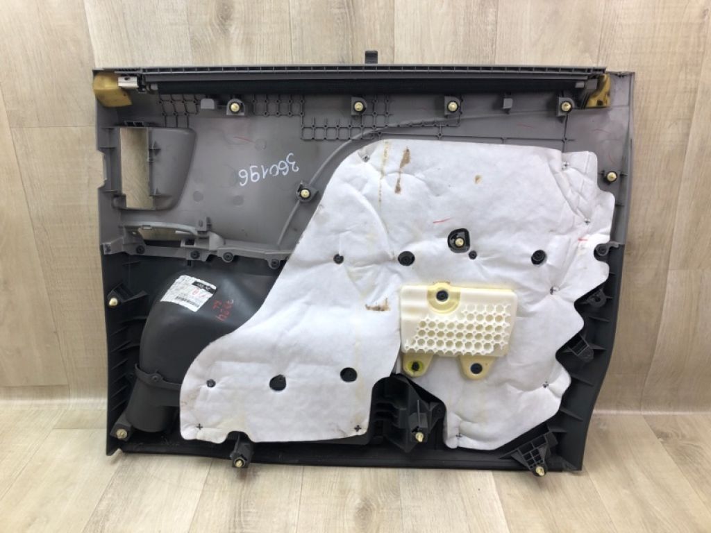 6769008270B0 | Карта двери задн. лев. TOYOTA SIENNA 11-16 - Фото 2