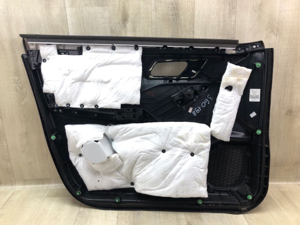 809A0-6RA2A | Карта двери передн. прав. NISSAN X-TRAIL/ROGUE T33 20- - Фото 2