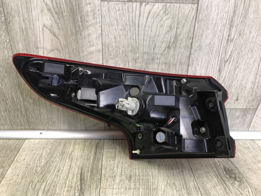 26550-HV00A | Ліхтар зовнішній прав. NISSAN QASHQAI/ROGUE SPORT 14- - Фото 4