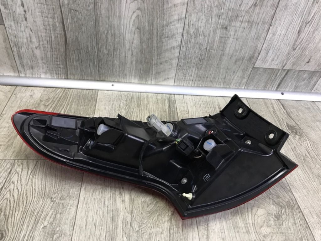 26550-HV00A | Ліхтар зовнішній прав. NISSAN QASHQAI/ROGUE SPORT 14- - Фото 5