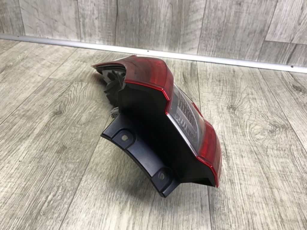 26550-HV00A | Ліхтар зовнішній прав. NISSAN QASHQAI/ROGUE SPORT 14- - Фото 6