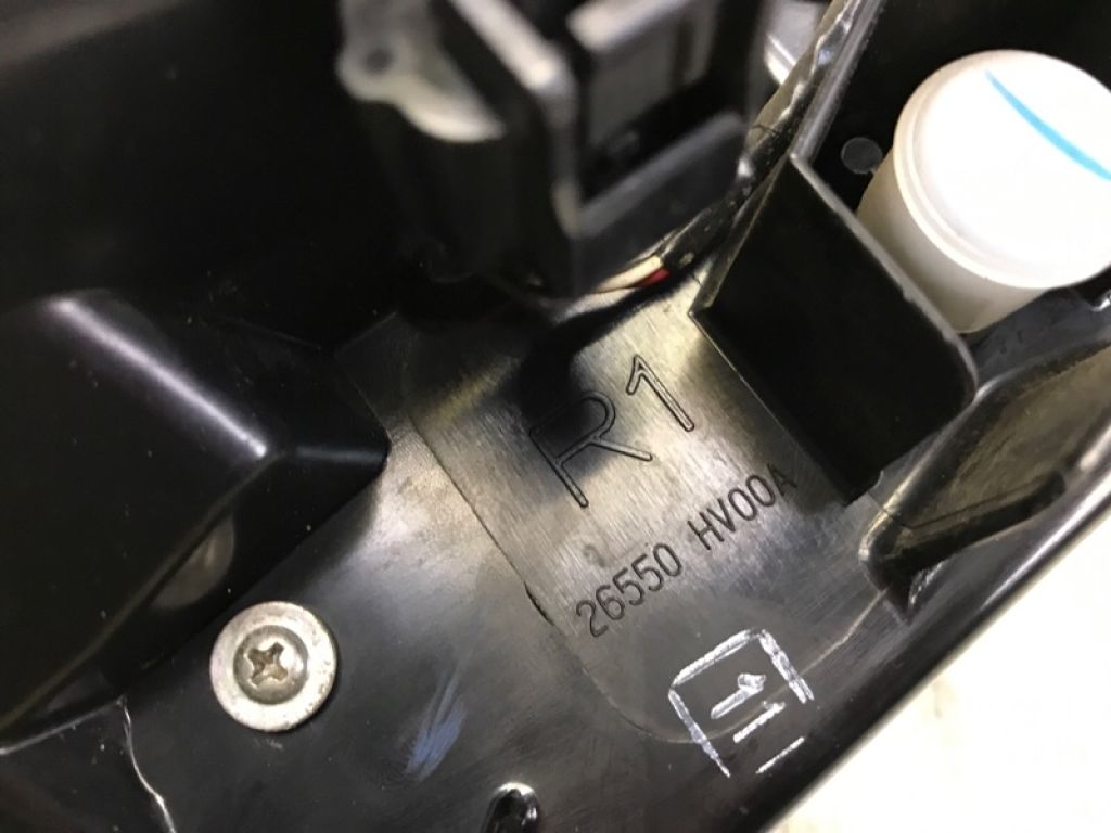 26550-HV00A | Ліхтар зовнішній прав. NISSAN QASHQAI/ROGUE SPORT 14- - Фото 7