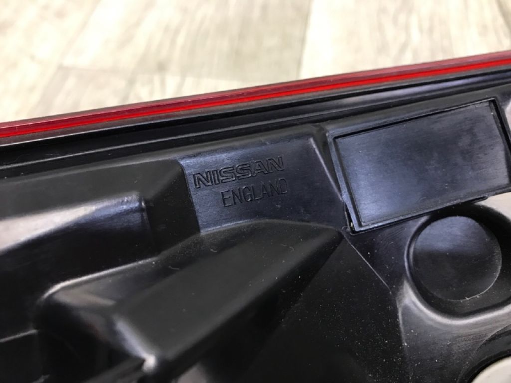 26550-HV00A | Ліхтар зовнішній прав. NISSAN QASHQAI/ROGUE SPORT 14- - Фото 8