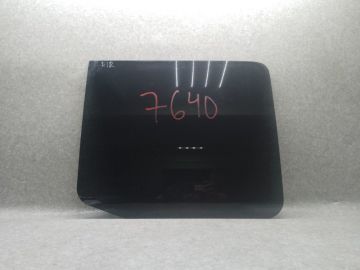 Скло дверей задн. прав. HUMMER H3 05-10