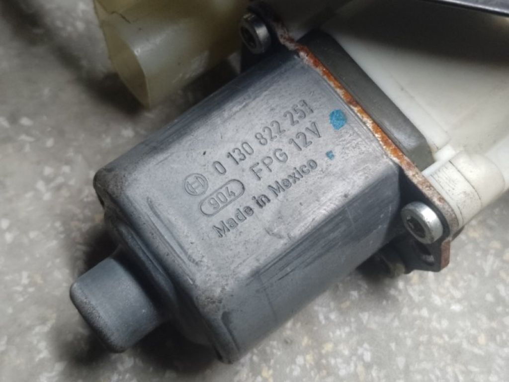 25939269 | Стеклоподъемник передн. прав. HUMMER H3 05-10 - Фото 3