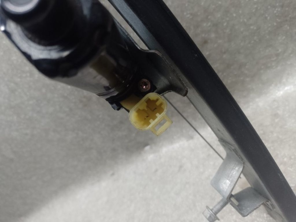 25964206 | Стеклоподъемник задн. прав. HUMMER H3 05-10 - Фото 3