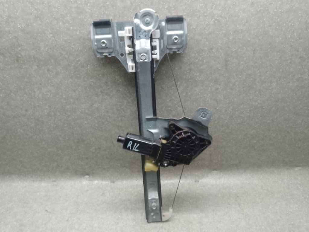 25964205 | Стеклоподъемник задн. лев. HUMMER H3 05-10 - Фото 2