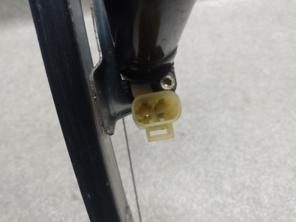 25964205 | Стеклоподъемник задн. лев. HUMMER H3 05-10 - Фото 3