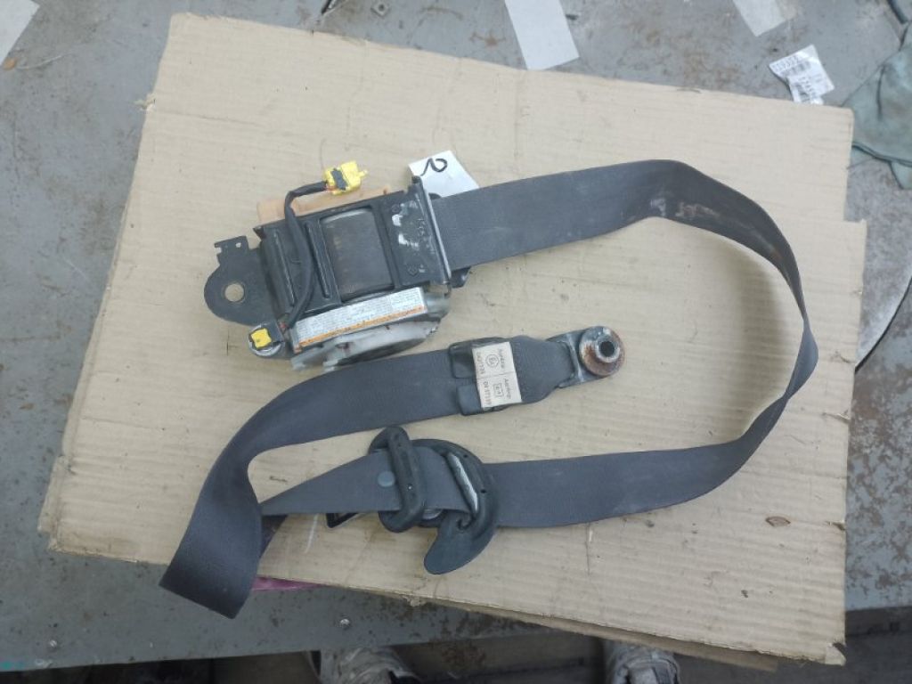 Ремінь безпеки HONDA ACCORD CU8 / TSX 08-14 - Фото 4