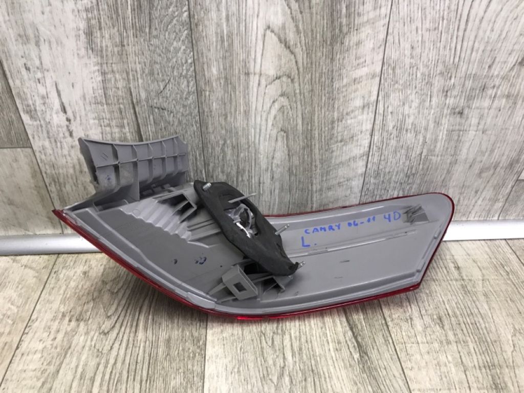 8156006240 | Ліхтар зовнішній лів. TOYOTA CAMRY 40 06-11 - Фото 5