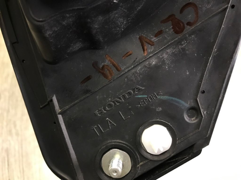 76258-TLS-H11 | Дзеркало лів. HONDA CRV (RW) 16-20 - Фото 12