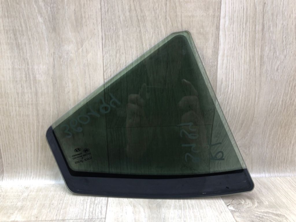 83417F2020 | Скло дверей глухе задн. лів. HYUNDAI ELANTRA AD 16- - Фото 2