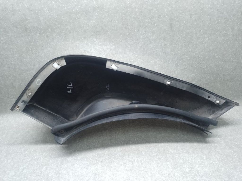 15852218 | Накладка крыла (расширитель арки) задн. лев. HUMMER H3 05-10 - Фото 3