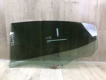 Скло дверей задн. лів. HYUNDAI ELANTRA MD 10-15
