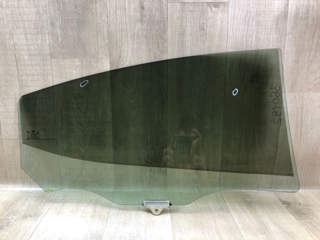 834113X020 | Скло дверей задн. лів. HYUNDAI ELANTRA MD 10-15 - Фото 2