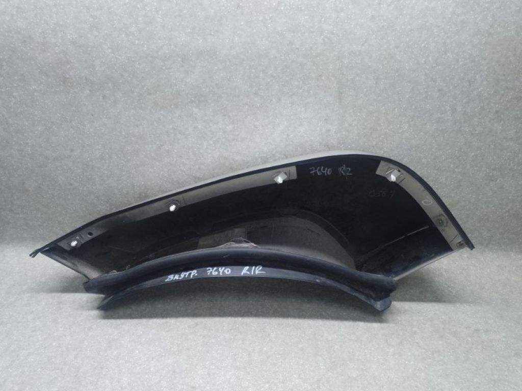 15823040 | Накладка крыла (расширитель арки) задн. прав. HUMMER H3 05-10 - Фото 3