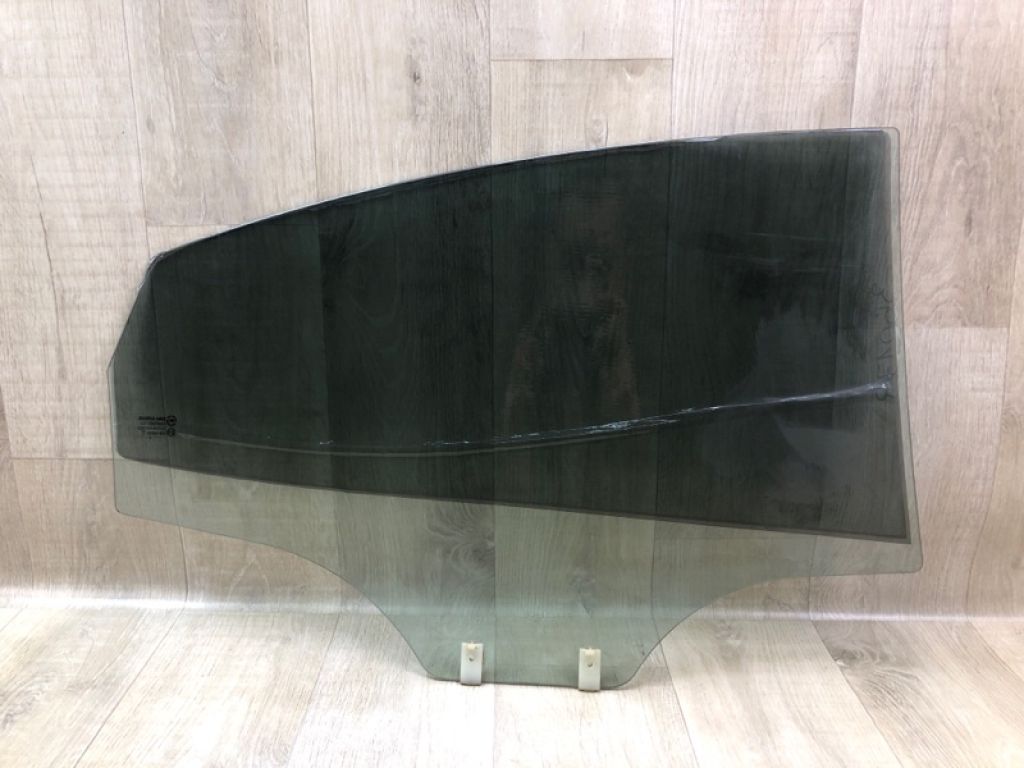 834111R010 | Стекло двери задн. лев. HYUNDAI ACCENT RB 10- - Фото 2