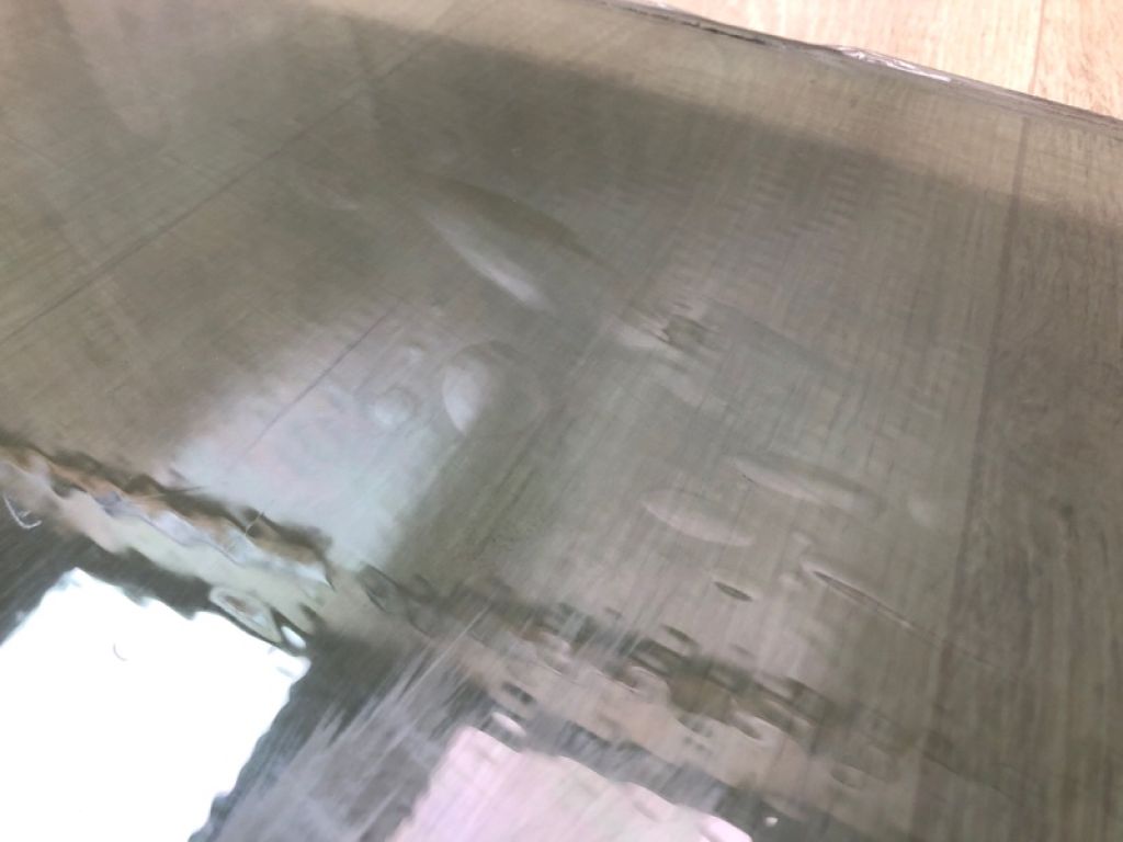 834111R010 | Стекло двери задн. лев. HYUNDAI ACCENT RB 10- - Фото 7