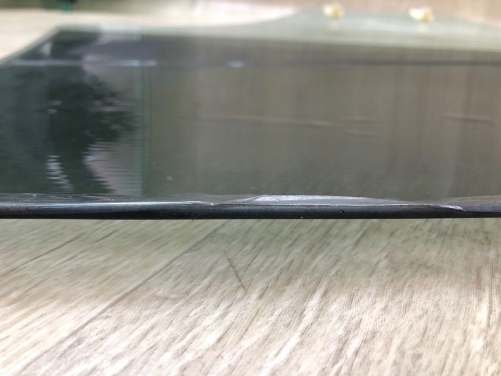 834111R010 | Стекло двери задн. лев. HYUNDAI ACCENT RB 10- - Фото 8