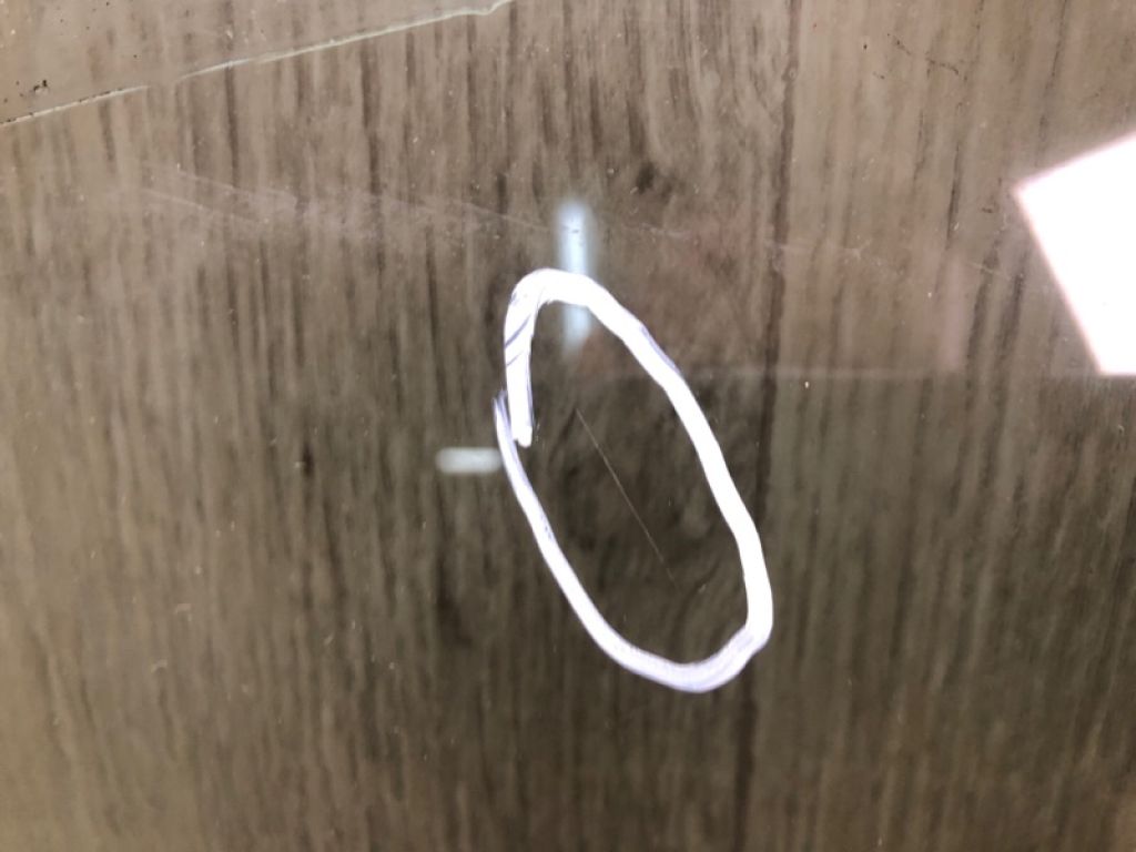 824210U010 | Скло дверей передн. прав. HYUNDAI ACCENT RB 10- - Фото 7