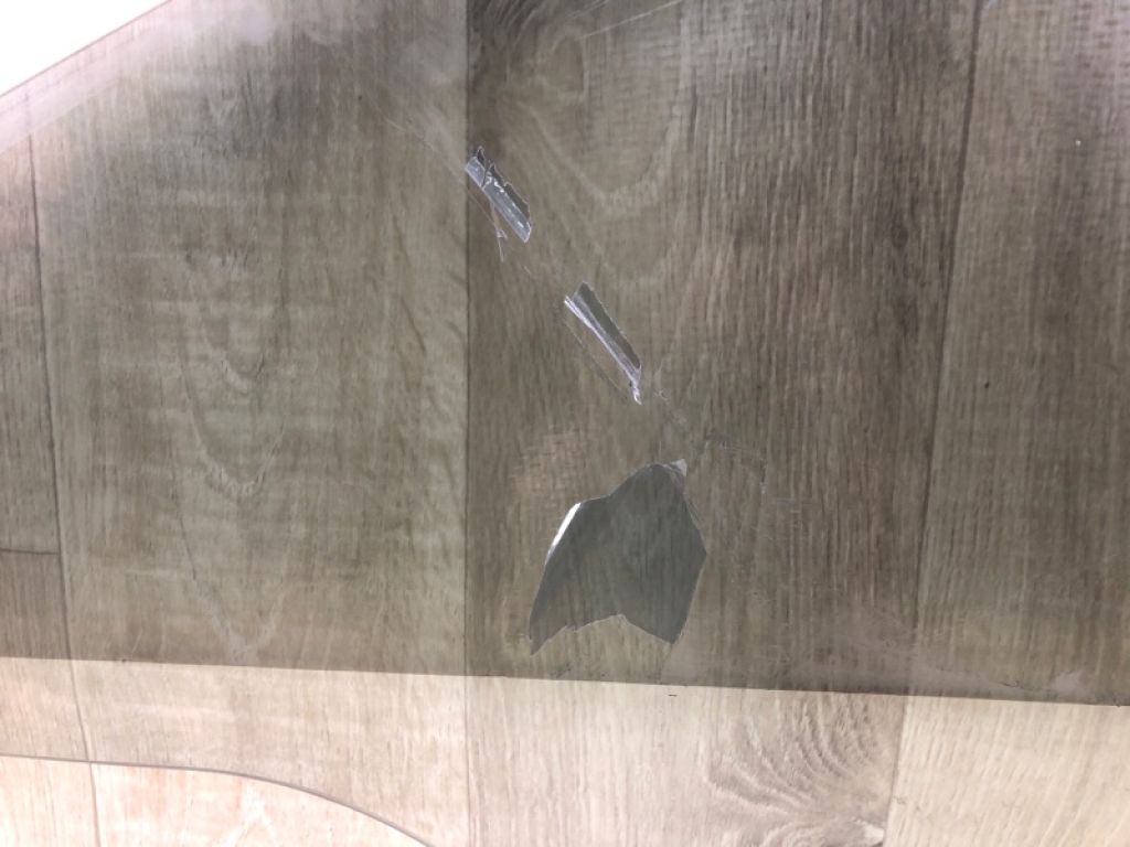 824210U010 | Скло дверей передн. прав. HYUNDAI ACCENT RB 10- - Фото 9