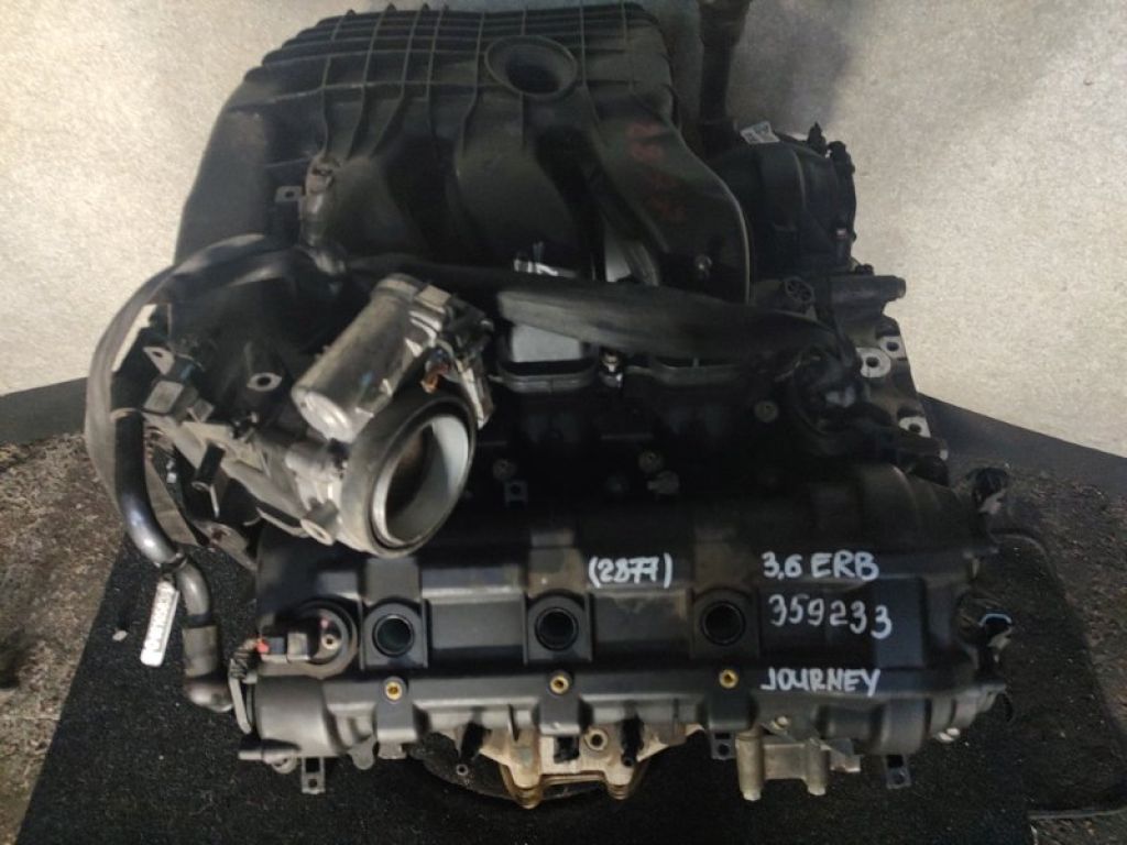 ERB | Двигун бензин DODGE JOURNEY 08-20 - Фото 5