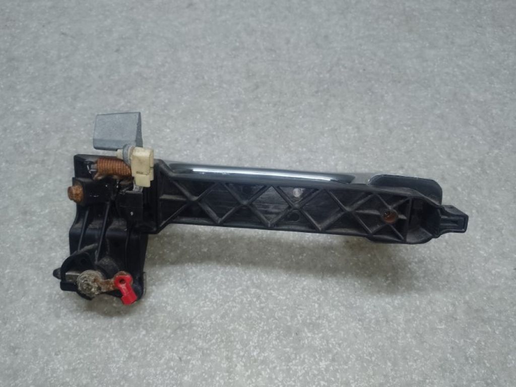 25832249 | Ручка двери наружная передн. лев. HUMMER H3 05-10 - Фото 2