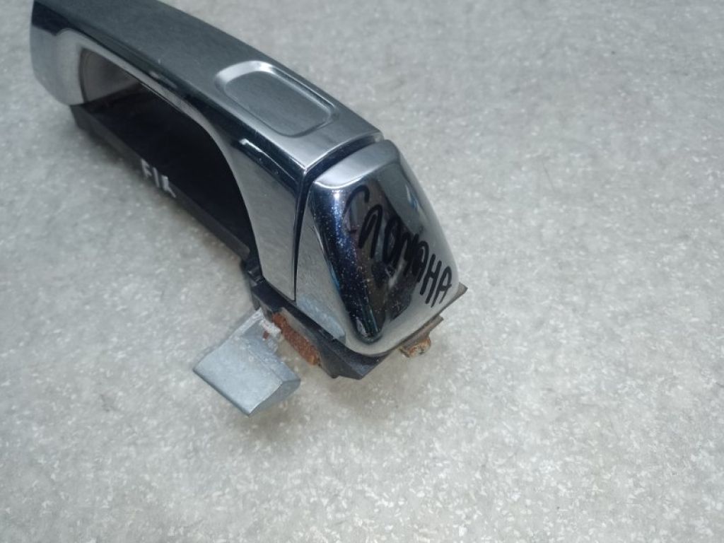 25832249 | Ручка двери наружная передн. прав. HUMMER H3 05-10 - Фото 3