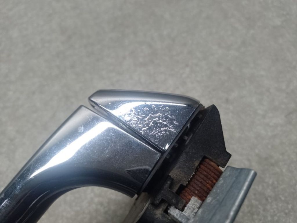 25832249 | Ручка двери наружная передн. прав. HUMMER H3 05-10 - Фото 4