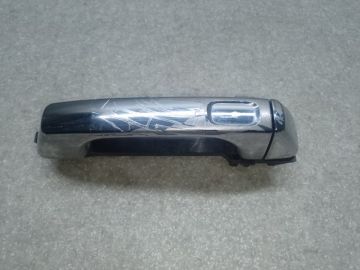 Ручка двери наружная задн. лев. HUMMER H3 05-10