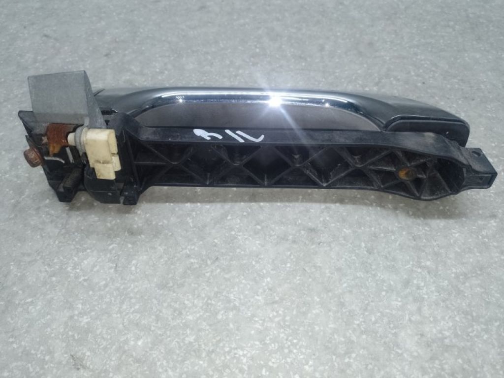 25832249 | Ручка двери наружная задн. лев. HUMMER H3 05-10 - Фото 3