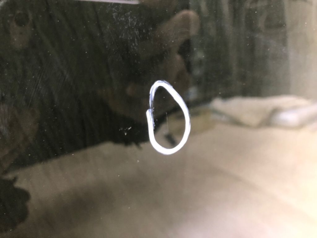 6275008051 | Скло дверей задн. прав. TOYOTA SIENNA 11-16 - Фото 6