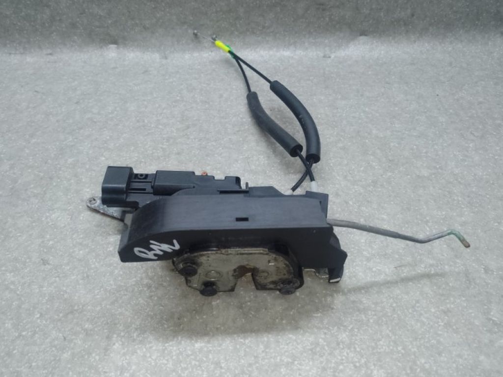 15855979 | Замок двери задн. лев. HUMMER H3 05-10